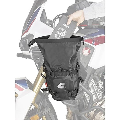 GIVI Waterproof Engine Guard Bags (5 Lt each) - T513