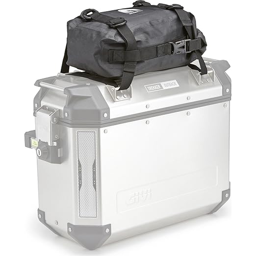 GIVI Waterproof Engine Guard Bags (5 Lt each) - T513