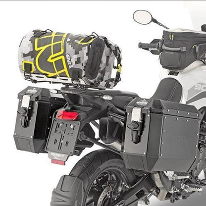 GIVI-Waterproof Cylinder Seat Bag 30 Litres-EA114CM