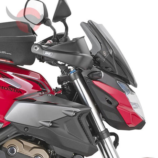 GIVI Windscreen Fitting Kit for Honda CB500F (’19-’23)-A1176A