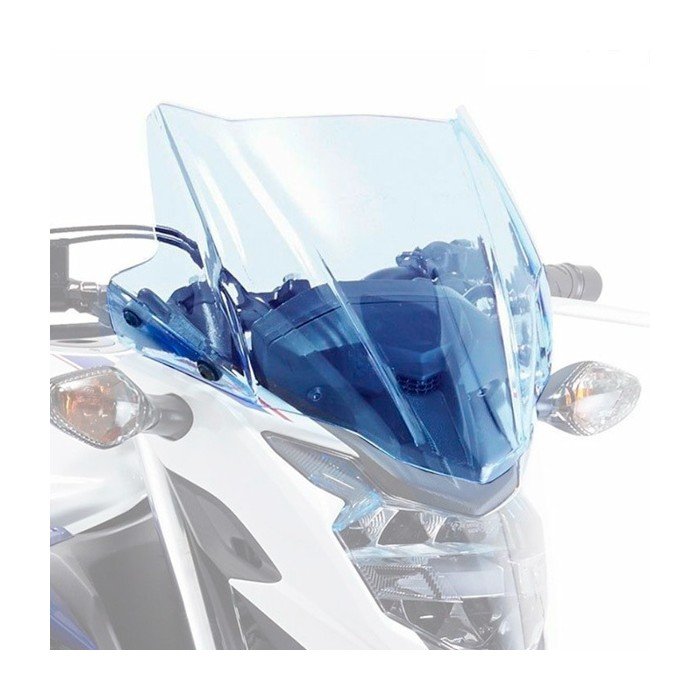 GIVI Windscreen for BMW G310R 2017-2022 Blue -A5125BL
