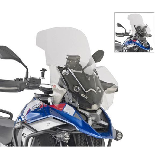 GIVI Windscreen for BMW R 1300 GS – 2024-D5144ST