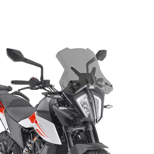 GIVI Windscreen for KTM 390 Adventure-7710D