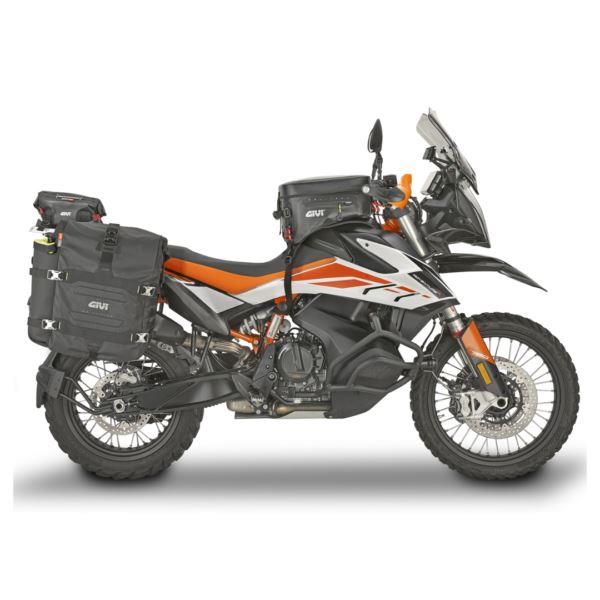 GIVI Windscreen for KTM 390 Adventure-7710D