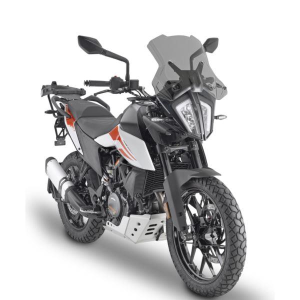 GIVI Windscreen for KTM 390 Adventure-7710D