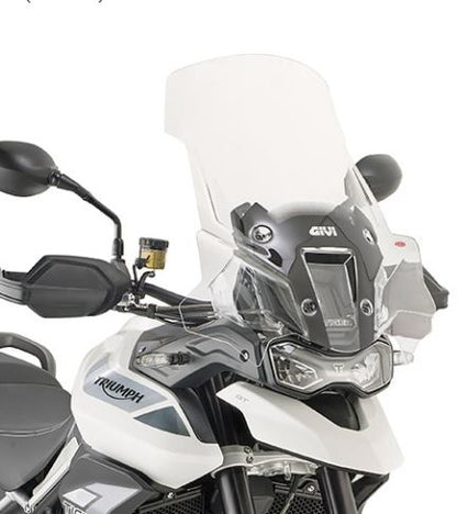GIVI Windscreen for Triumph Tiger 900 - D6415ST