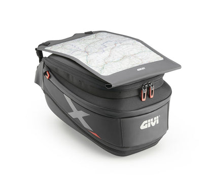 GIVI-Tanklock Universal Tank Bag 15 (litres)-XL06B