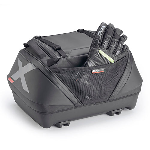 GIVI XL08 X-line 40 Lt With Monokey top Bag - XL08