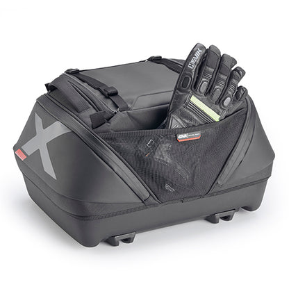 GIVI XL08 X-line 40 Lt With Monokey top Bag - XL08