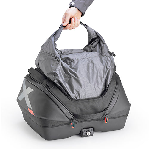 GIVI XL08 X-line 40 Lt With Monokey top Bag - XL08
