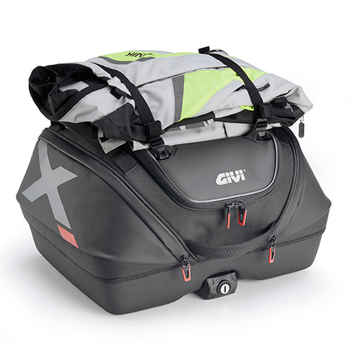 GIVI XL08 X-line 40 Lt With Monokey top Bag - XL08