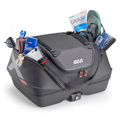 GIVI XL08 X-line 40 Lt With Monokey top Bag - XL08