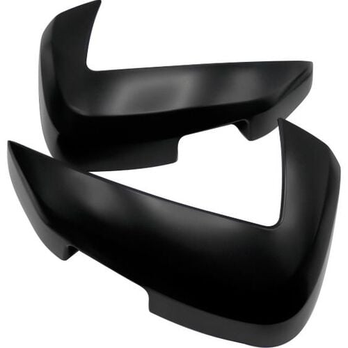 GIVI lid cover pair C35N unpainted (paintable) for V35 - C35N