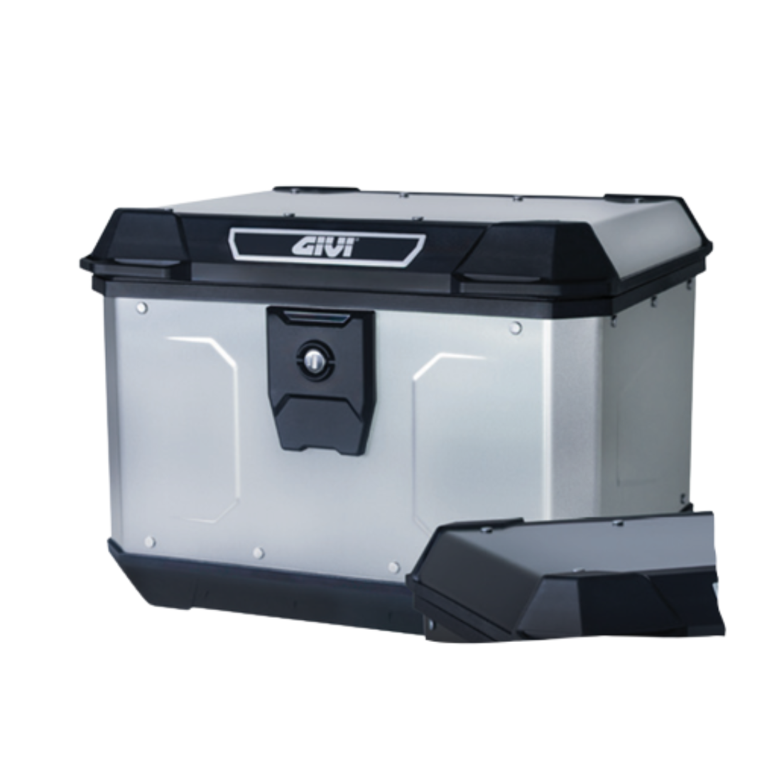  GIVI 47ltr. Matterhorn Topcase Aluminium-MTN47A 