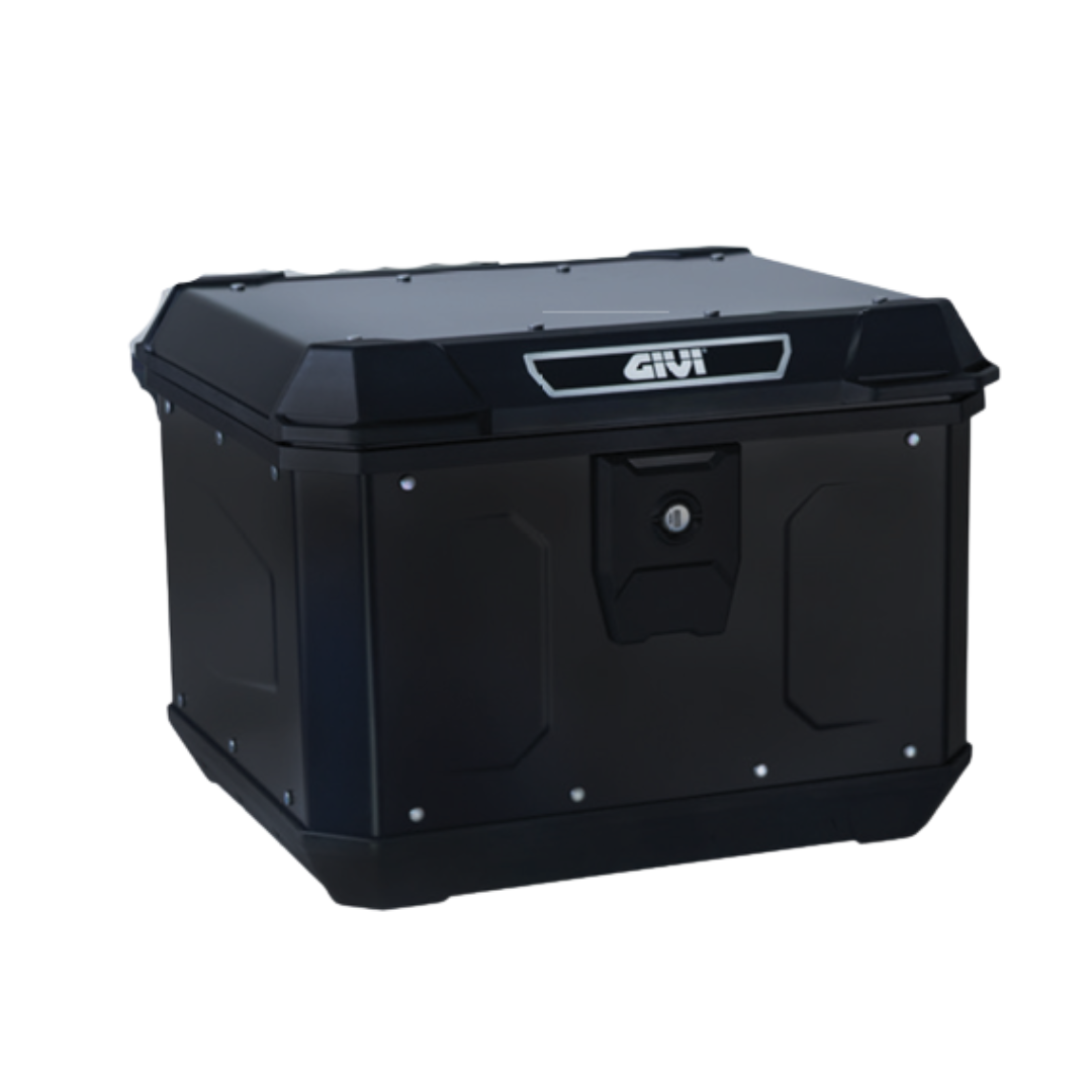 GIVI 47ltr. Matterhorn Topcase Aluminium-MTN47B
