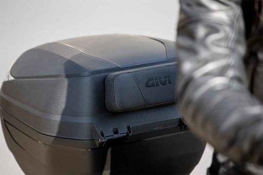 GIVI Backrest with Screw Set for Top Case C30/B27/E250 (E209C)
