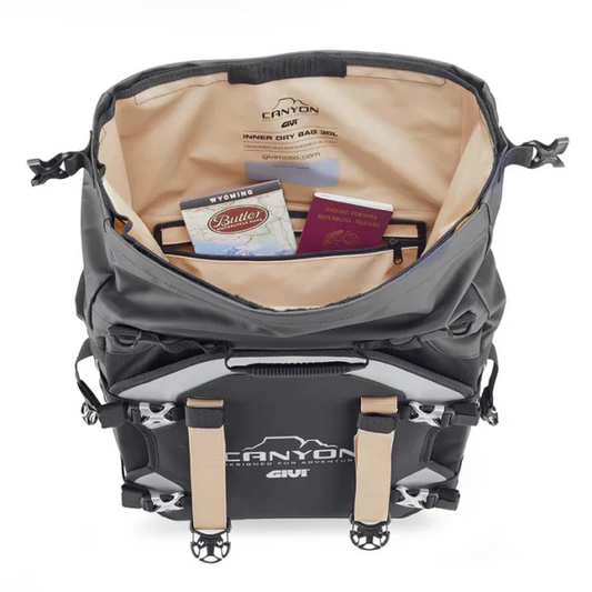 GIVI Canyon Monokey Cam Side-GRT725