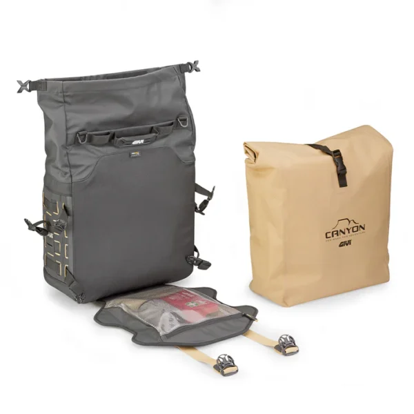 GIVI Canyon Monokey Cam Side-GRT725