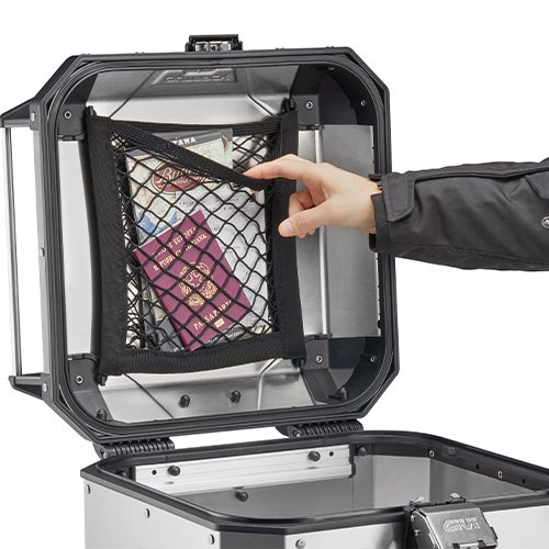 GIVI Inner Elastic Cargo Net-E243
