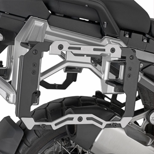 GIVI MONOKEY® CAM-SIDE Trekker Outback – BMW 1300 GSA-PL5146CAM