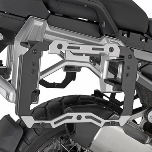 GIVI MONOKEY® CAM-SIDE Trekker Outback – BMW 1300 GSA-PL5146CAM