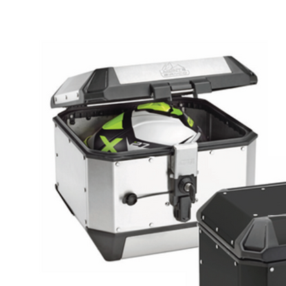 GIVI MonokeyTrekker Monte Bianco Black-MTB45A ADV