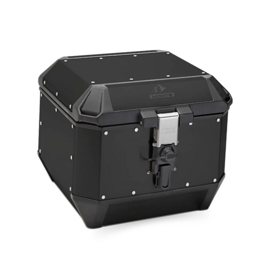 GIVI Monokey Trekker Monte Bianco Black-MTB45B
