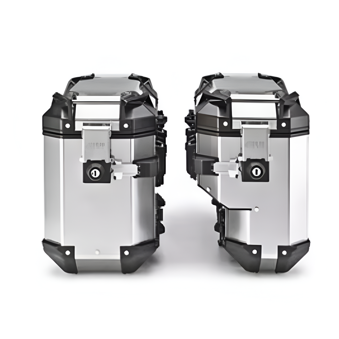 GIVI Monokey® Trekker Outback Evo-OBKE3733APACK2