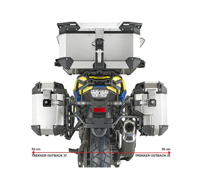 GIVI Side Rack For Suzuki 800DE 2023 – 2024 (PLOS3125CAM )