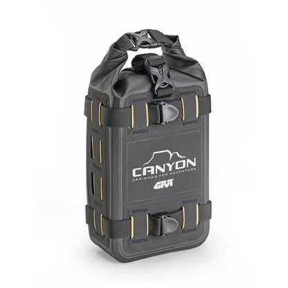 GIVI Small, 4-LTR waterproof Engine Guard bag-GRT730