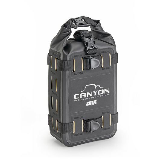 GIVI Small, 4-LTR waterproof Engine Guard bag-GRT730