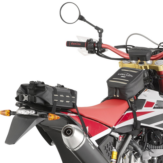 GIVI Small, 4-LTR waterproof Engine Guard bag-GRT730