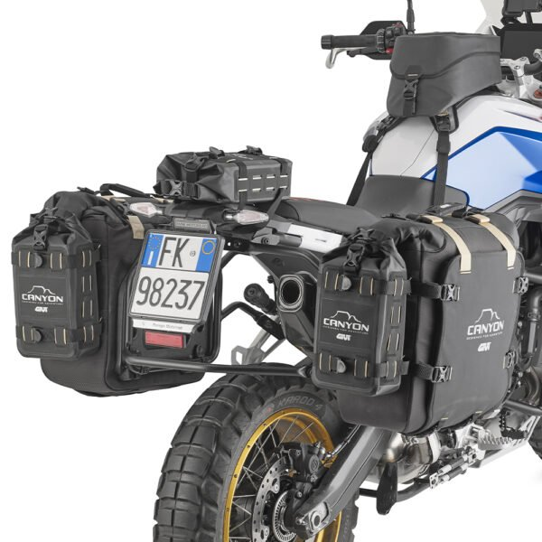 GIVI Small, 4-LTR waterproof Engine Guard bag-GRT730