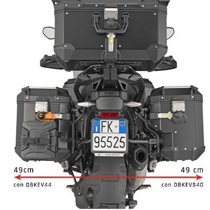 GIVI Specific Pannier Holder – BMW 1300 GSA-PLOS5146CAM