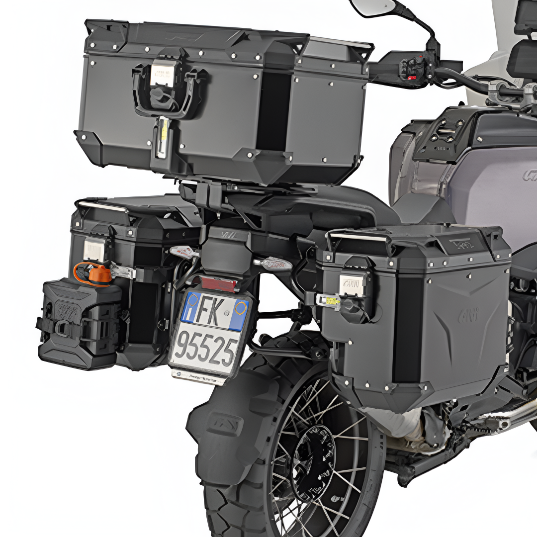 GIVI Specific Pannier Holder – BMW 1300 GSA-PLOS5146CAM