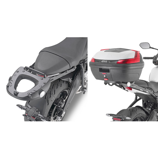 GIVI Top Rack for Triumph Trident 660-SR6419