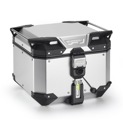 GIVI Trekker Outback Evo Smart 42 Anodised-OBKEV42AA