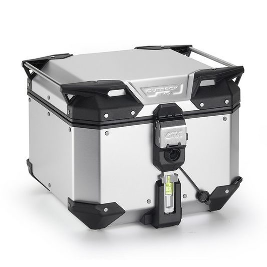 GIVI Trekker Outback Evo Smart 42 Anodised-OBKEV42AA