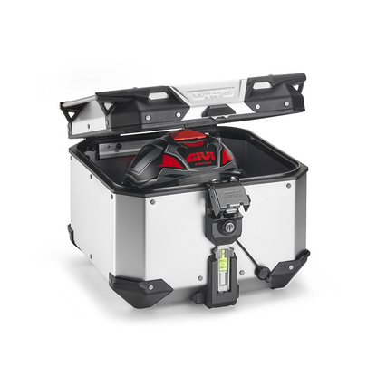 GIVI Trekker Outback Evo Smart 42 Anodised-OBKEV42AA