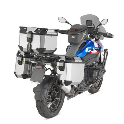 GIVI Trekker Outback Evo Smart 42 Anodised-OBKEV42AA
