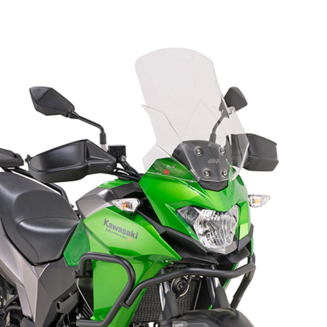 GIVI Windscreen for Kawasaki Versys X 300-D4121ST
