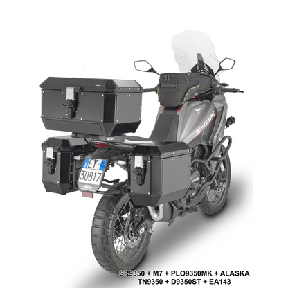 GIVI Windscreen for Moto Morini X-Cape 649-D9350ST