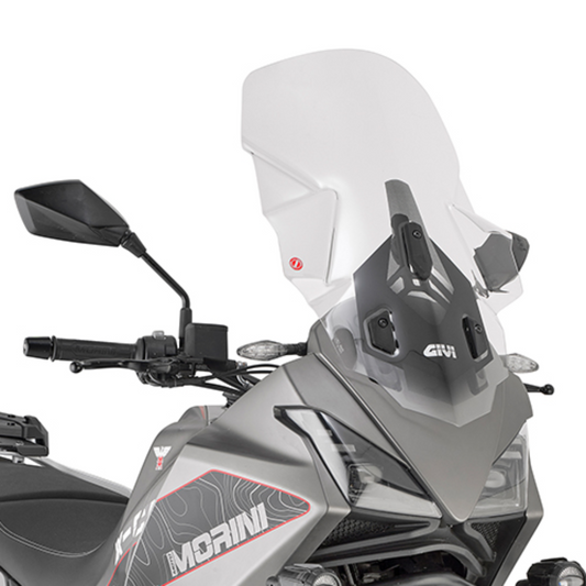 GIVI Windscreen for Moto Morini X-Cape 649-D9350ST
