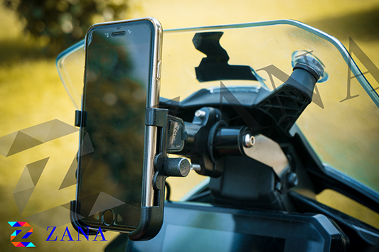 KTM 390 Adventure - Mobile/GPS Mount - ZANA - ZI-6045