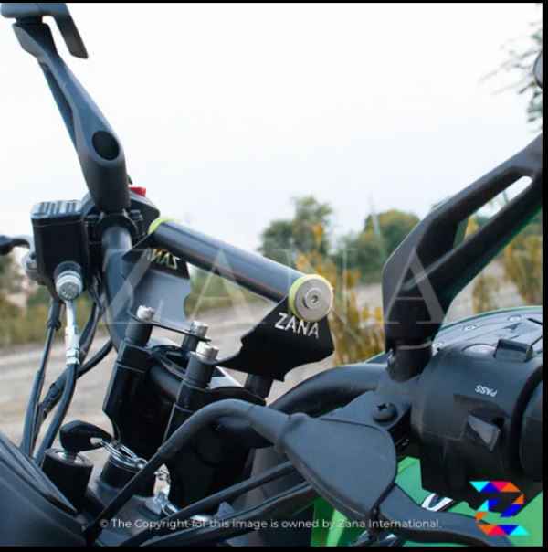 GPS Mount Dominar 400 2019-2020 ZANA