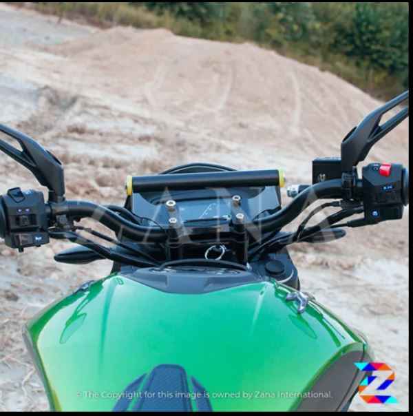 GPS Mount Dominar 400 2019-2020 ZANA