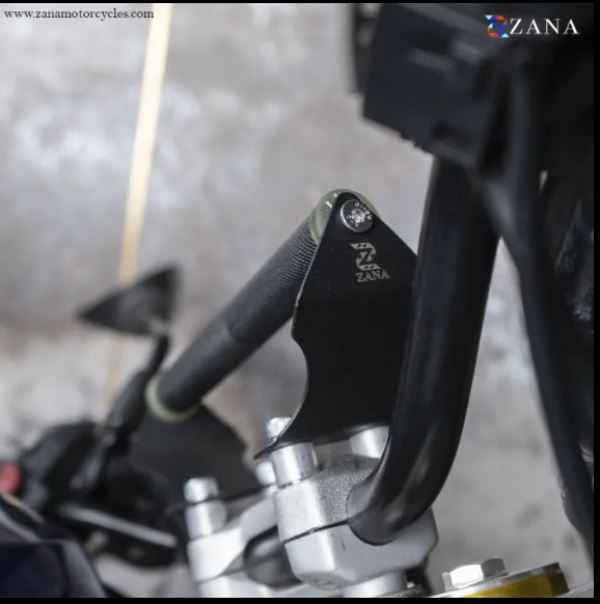 GPS Mount Dominar 400 2019-2020 ZANA