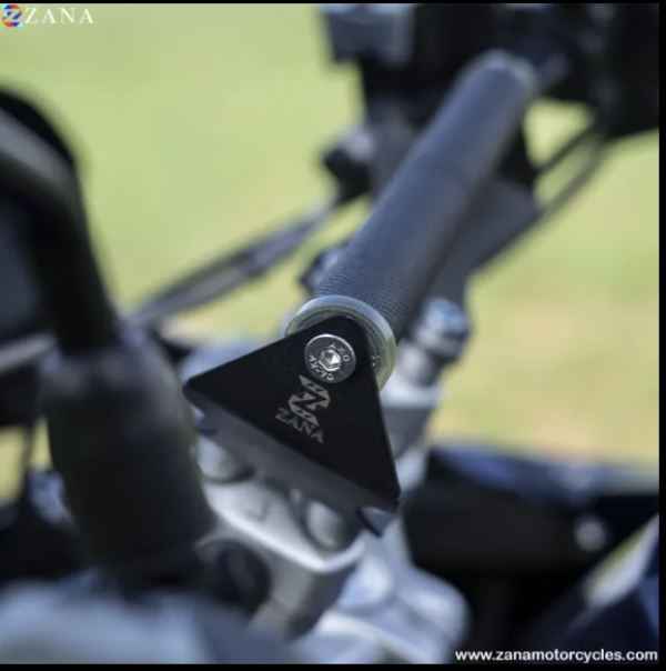 GPS Mount Dominar 400 2019-2020 ZANA