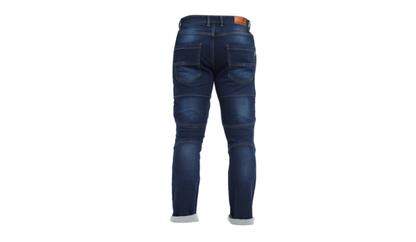GRAVEL Motorcycle Denim (Blue) - Solace