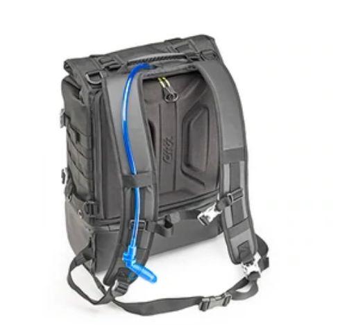 GRT711 Black Rucksack, 25 Litres- Givi - Riders Junction